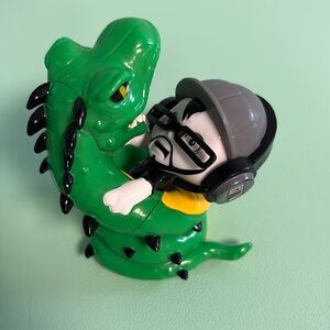 Bonkers FGTeeV Figure Dental Hygenisssst Duddz, Kids Action Figure, Season 3